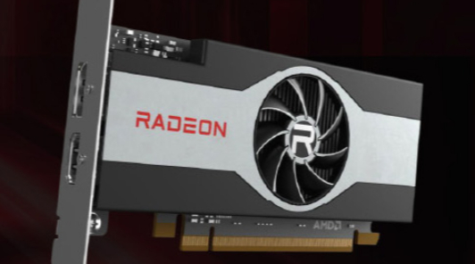 AMD без объявления запустила продажи Radeon RX 6400 по цене ниже NVIDIA GTX 1050 Ti