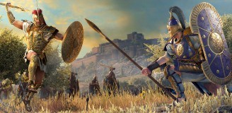Total War Saga: Troy - Порция новых скриншотов с локациями из игры