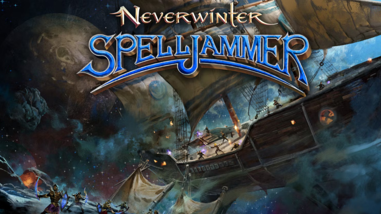 Состоялся релиз дополнения Spelljammer для MMORPG Neverwinter