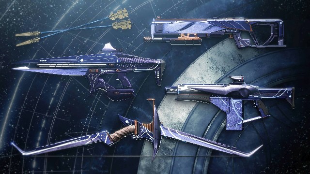 Новое полезное оружие текущего 23 сезона Destiny 2