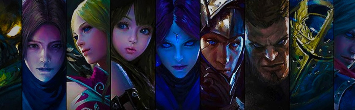 [Видео] Самые ожидаемые MMORPG 2022