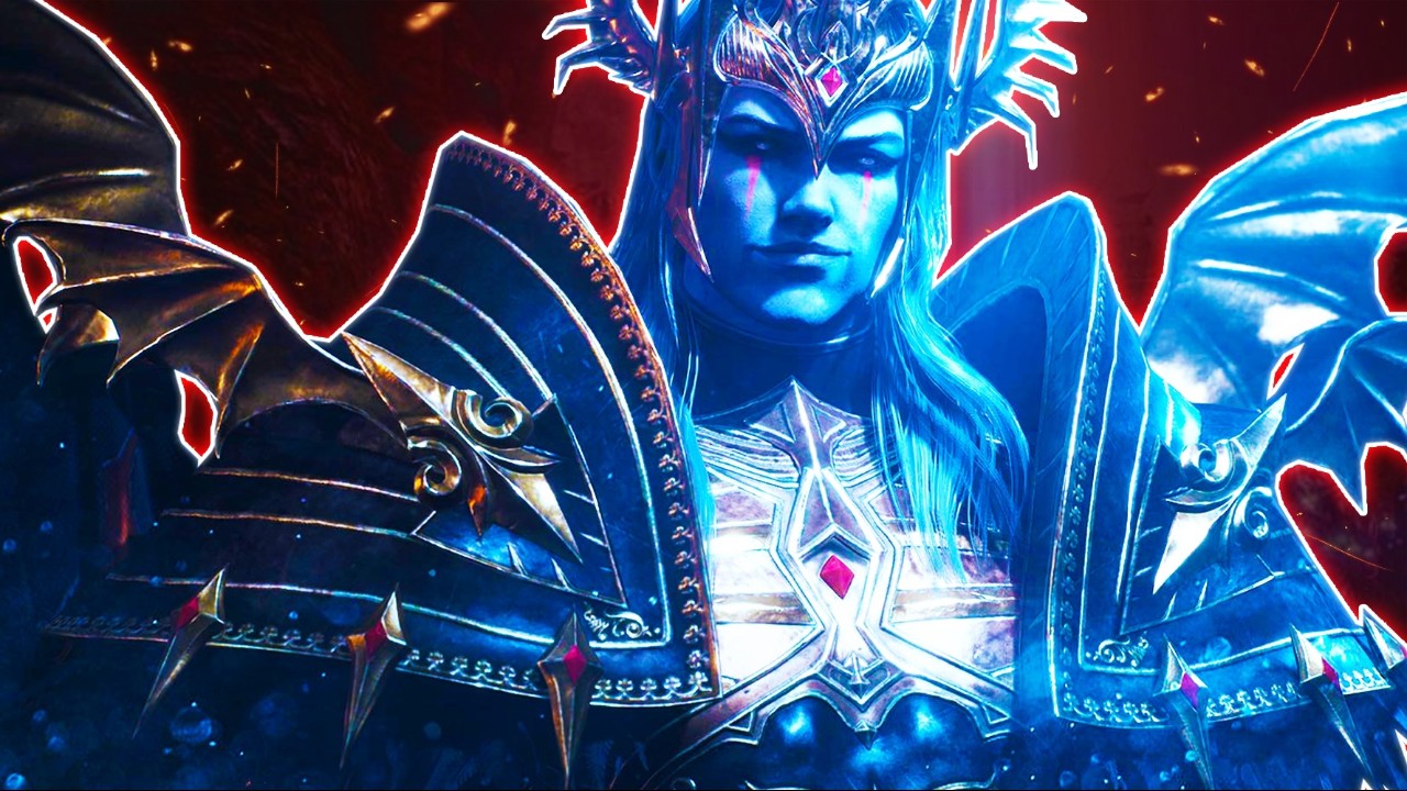 Throne and Liberty — это другая игра Throne and Liberty — это другая игра