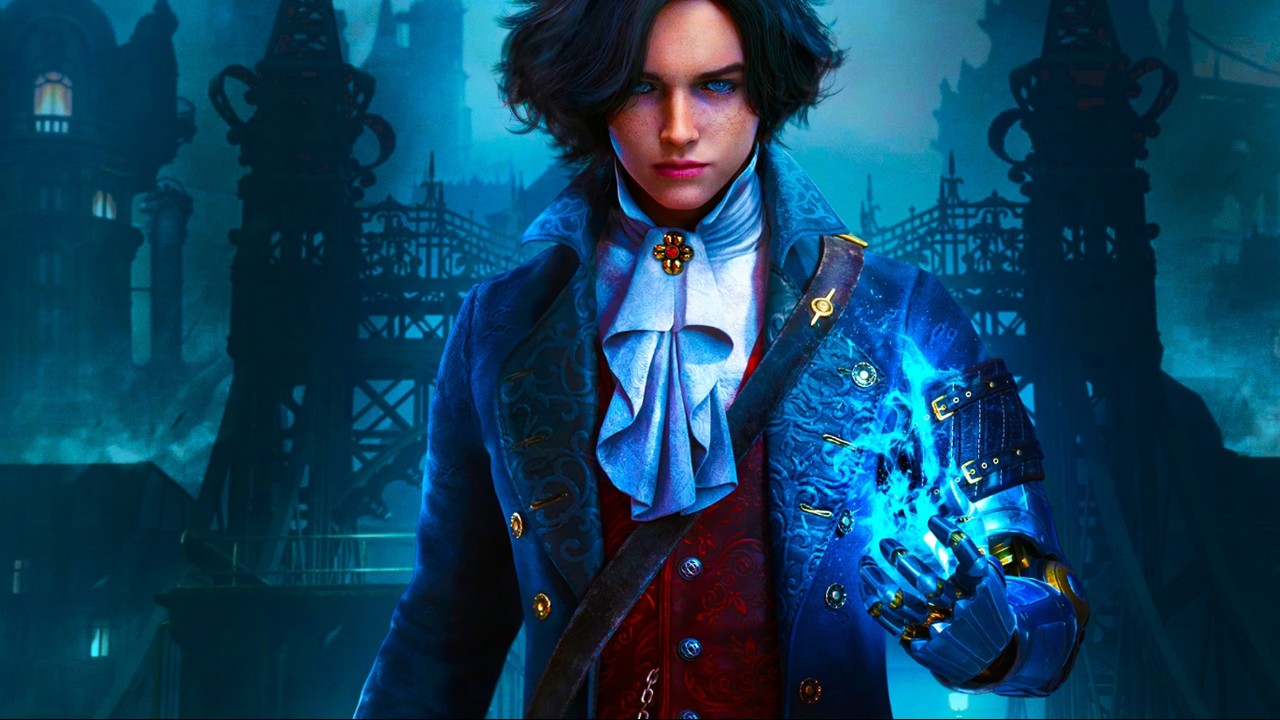 Lies of P — новая RPG для любителей соулслайков Lies of P — новая RPG для любителей соулслайков