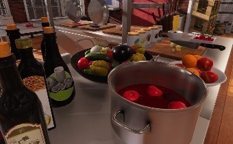 Стрим: Cooking Simulator - Уроки от шеф-повара