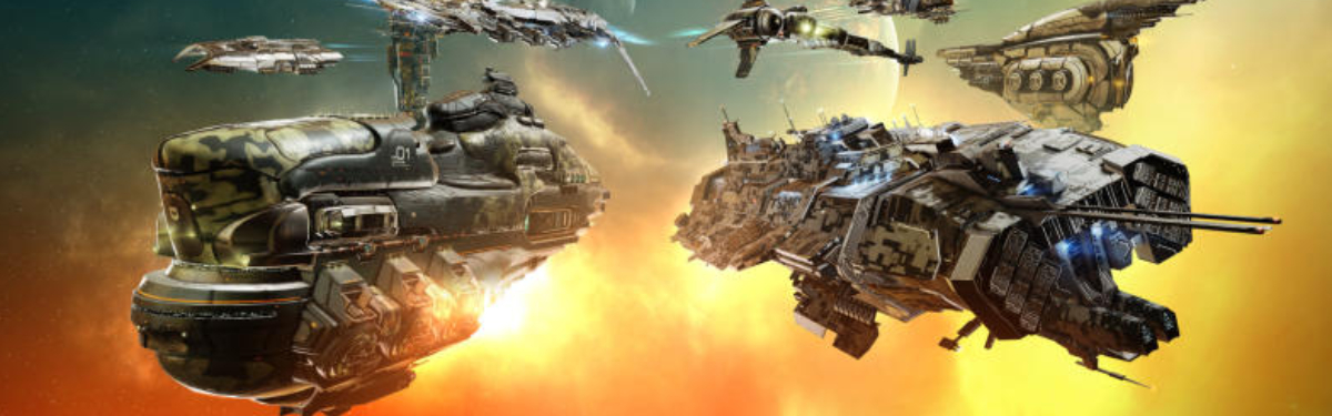 Создатели EVE Online назвали дату выхода обновления Uprising и показали новые корабли Создатели EVE Online назвали дату выхода обновления Uprising и показали новые корабли