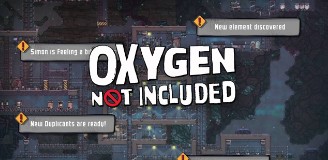 Стрим: Oxygen Not Included - Эпизод 4