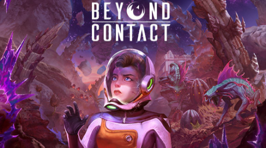Научно-фантастическая игра на выживание Beyond Contact вышла в ранний доступ