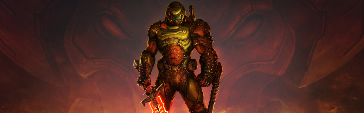 Doom Eternal - Игра заработала 450,000,000 долларов за 9 месяцев