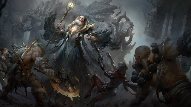 "Череда испытаний" в Diablo IV — только для сезонов, а ближайшие посиделки у костра пройдут 29 февраля