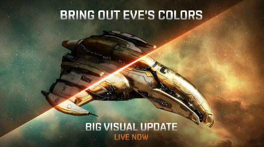 EVE Online — Вселенная Нового Эдема заиграла новыми красками