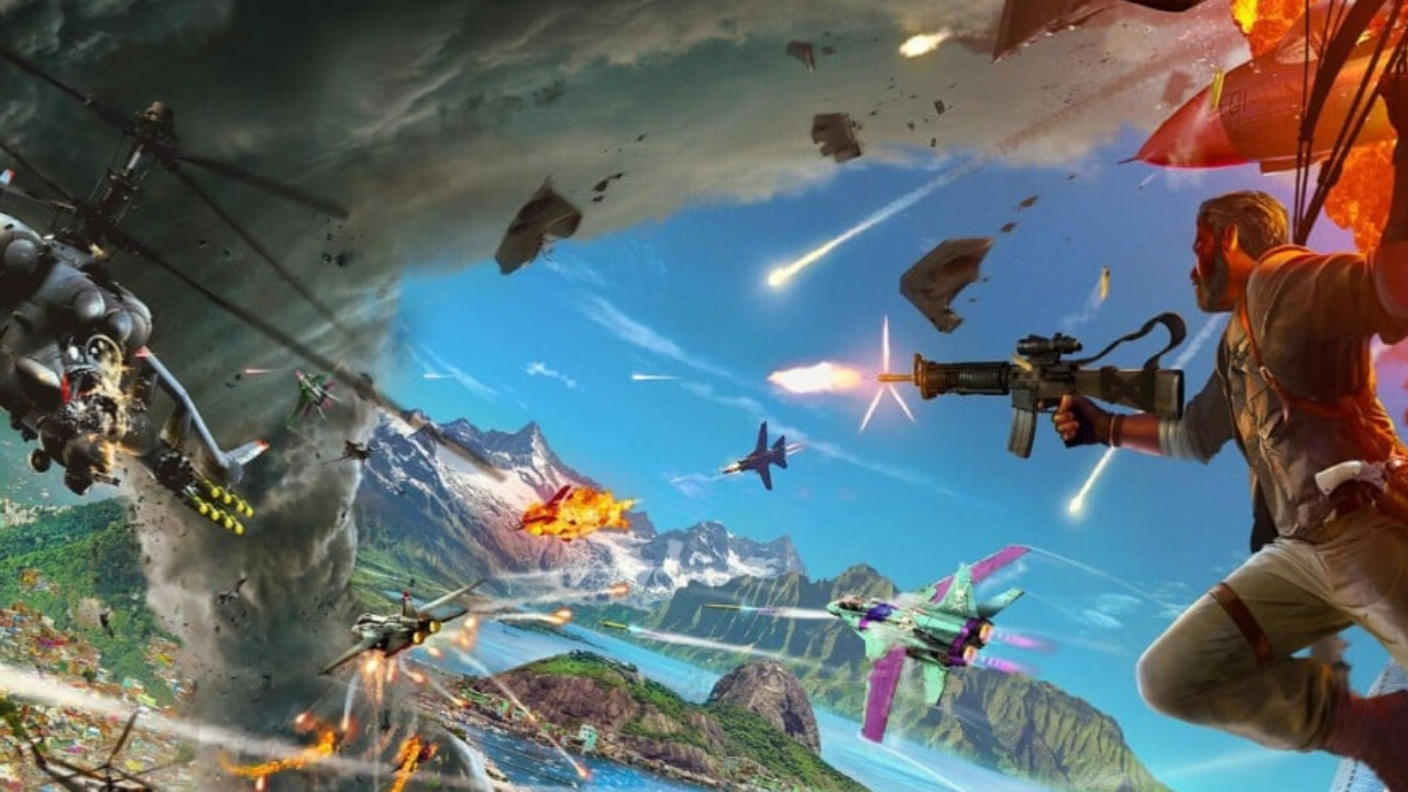 Square Enix закрыла Just Cause: Mobile, но деньги обещала вернуть Square Enix закрыла Just Cause: Mobile, но деньги обещала вернуть