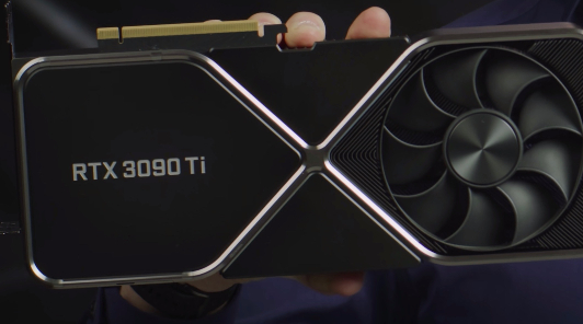 Платы NVIDIA RTX 3090Ti сделаны с RTX 40 в уме