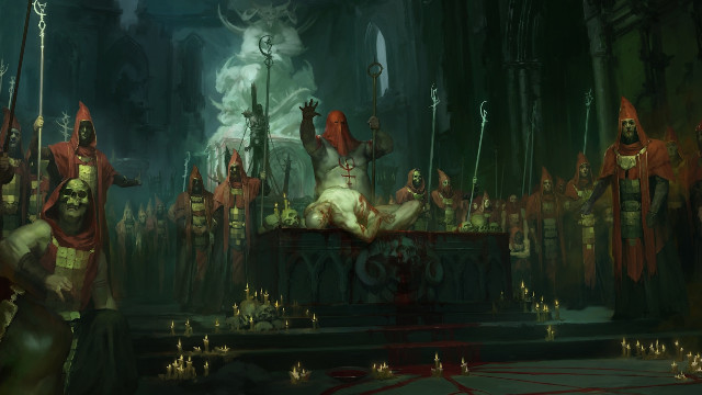 Не забудьте загрузить клиент Diablo IV перед стартом стресс-теста