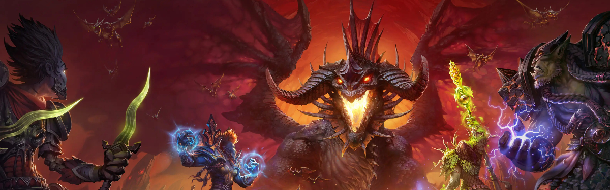 Новое дополнение для World of Warcraft представят через неделю Новое дополнение для World of Warcraft представят через неделю