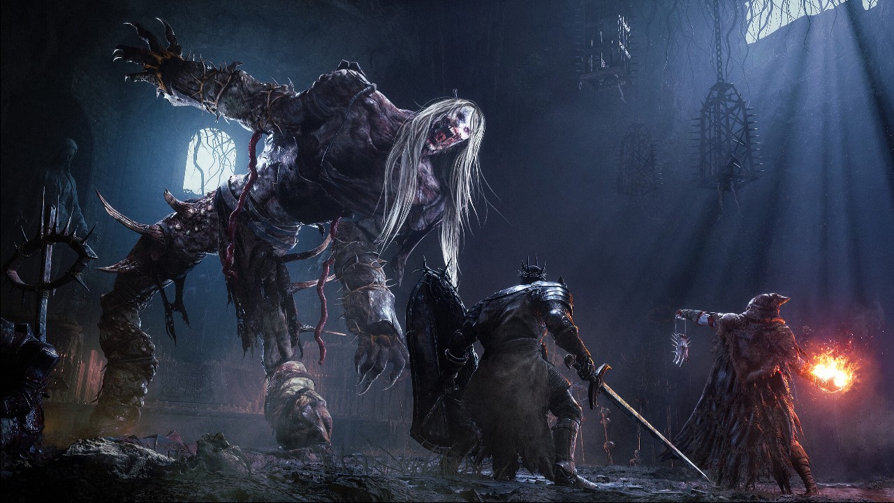 Экшен-RPG The Lords of the Fallen показывает 20 минут геймплея в новом видео