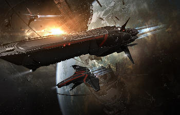 EVE Online — Коалиция Imperium совершила одну из самых разрушительных бомбардировок в истории Нового Эдема