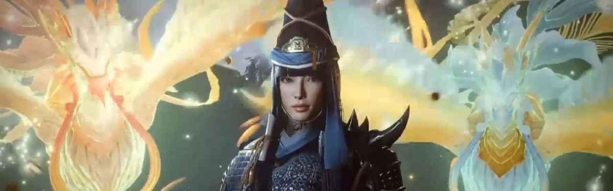 NiOh 2 - Трейлер "Столицы во тьме" и новый геймплей