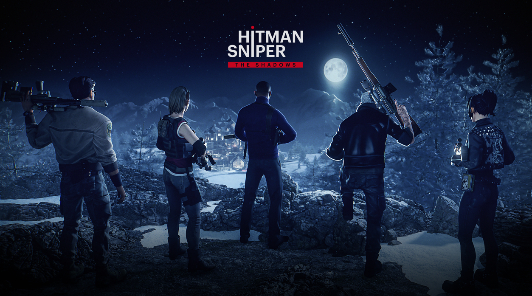 Анонсирована дата релиза Hitman Sniper: The Shadows