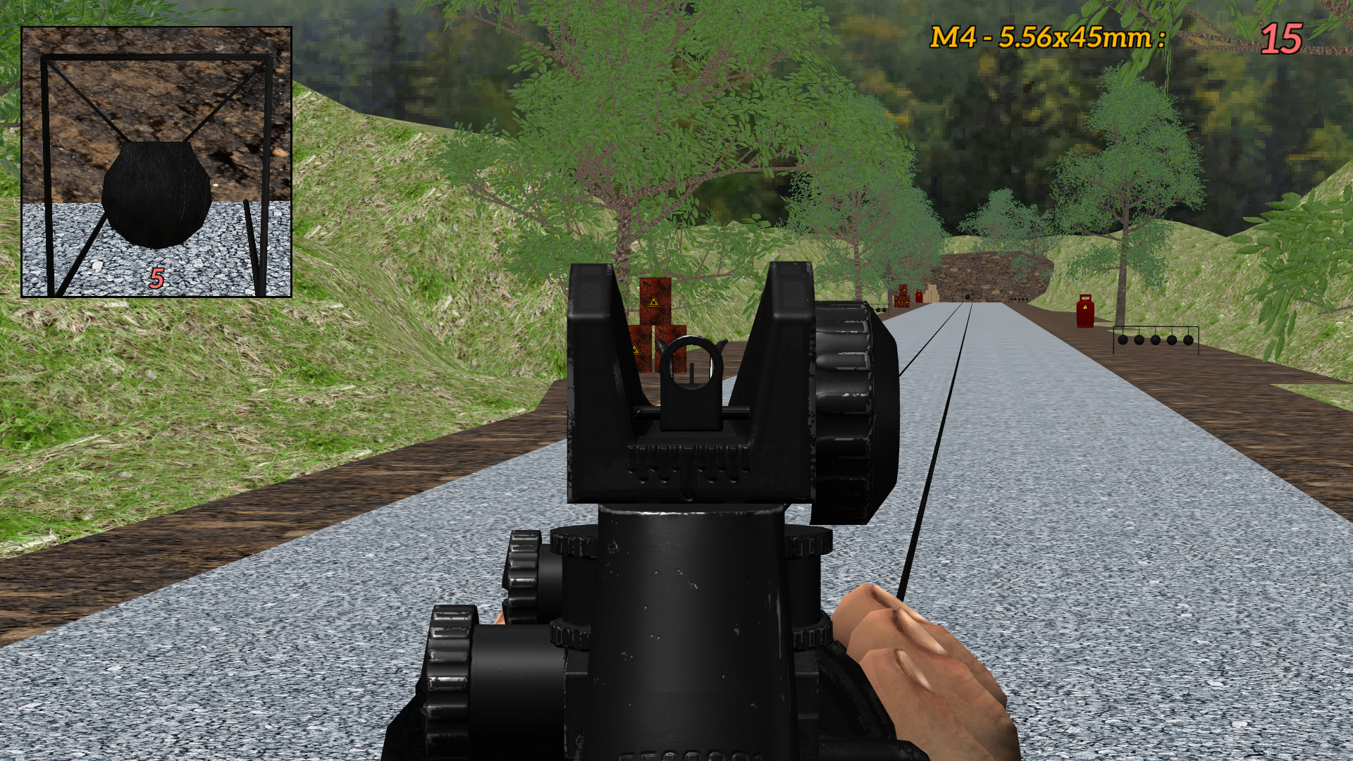 Gun simulator steam фото 36
