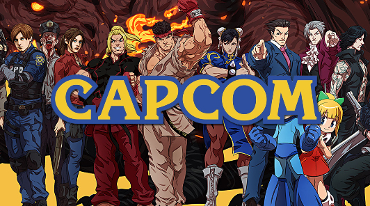 Capcom объявила о рекордной выручке за прошедший финансовый год