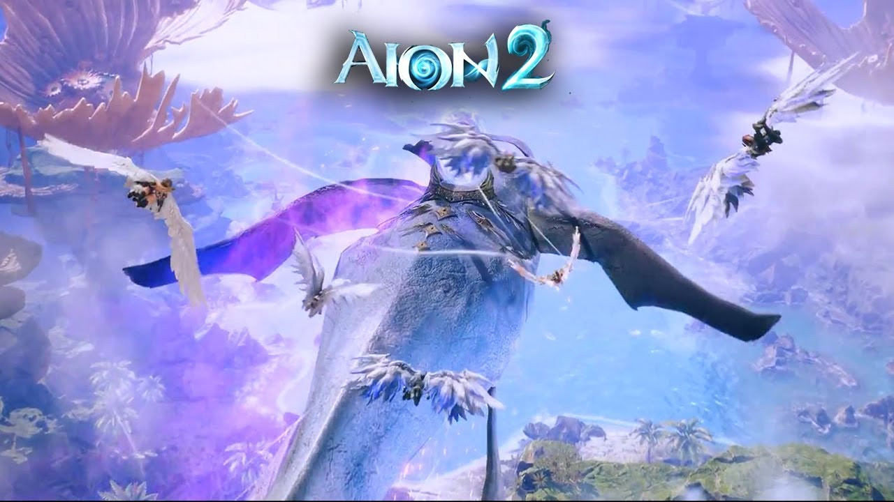 NCSOFT рассказала о планах на западные релизы Blade & Soul 2, Lineage W и немного про Aion 2 NCSOFT рассказала о планах на западные релизы Blade & Soul 2, Lineage W и немного про Aion 2