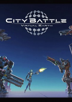 CityBattle: Virtual Earth