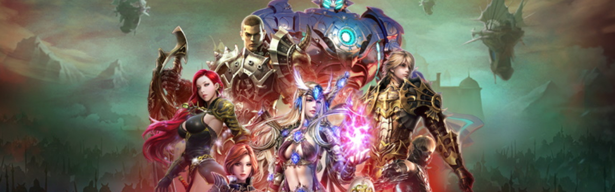 Состоялся выход MMORPG Soul of the Ultimate Nation Classic Состоялся выход MMORPG Soul of the Ultimate Nation Classic