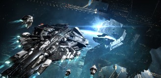 EVE Online — Нападение гунов на шахтерский корабль привело к потерям 300 миллиардов иск