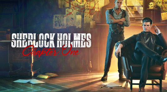 Sherlock Holmes: Chapter One для PS5, Xbox Series и ПК выходит 16 ноября