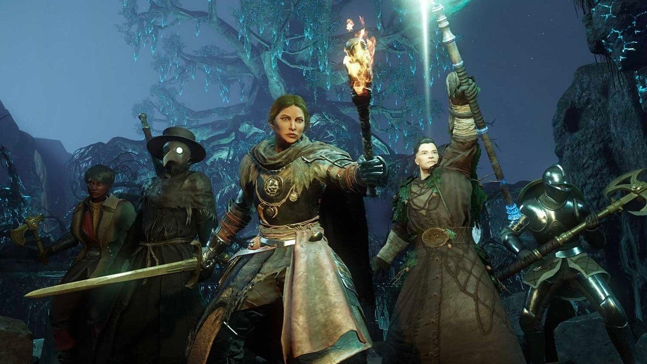 Команда New World в новом выпуске Forged in Aeternum рассказала о сезонах Команда New World в новом выпуске Forged in Aeternum рассказала о сезонах