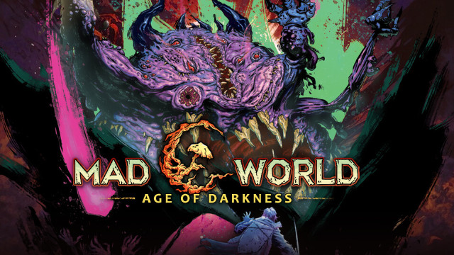 Бесплатная MMORPG Mad World вышла в Steam
