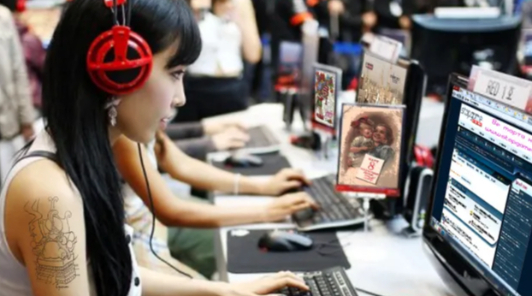 В Китае запретили стримить несанкционированные игры