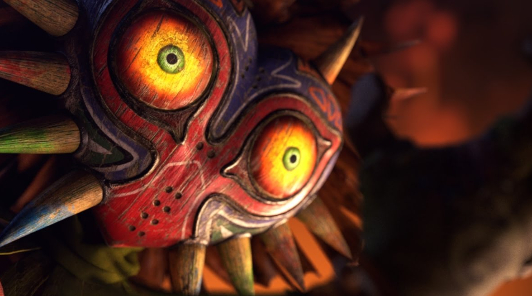 The Legend of Zelda: Majora's Mask появится на Nintendo Switch Online 