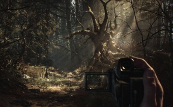 Blair Witch — В стилизованном под оригинал тизер-трейлере пообещали показать игру на Inside Xbox