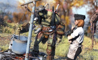 Fallout 76 - Пустоши готовятся к “Мясной неделе”