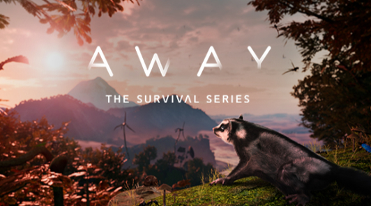 Релиз адвенчуры AWAY: The Survival Series состоится в сентябре