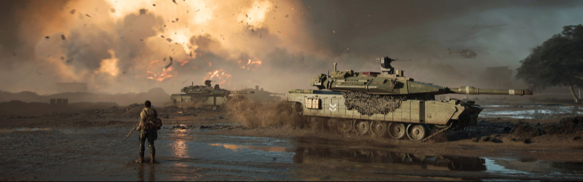 Отзывы игроков о прошедшем ОБТ Battlefield 2042 оказались "преимущественно положительными"