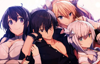 Uzaki-chan wa Asobitai! - все материалы игрового портала Goha.ru