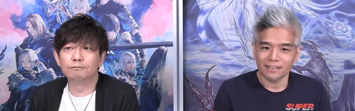 Продюсеры MMORPG Final Fantasy XIV расскажут о патче 6.3 в ноябре Продюсеры MMORPG Final Fantasy XIV расскажут о патче 6.3 в ноябре