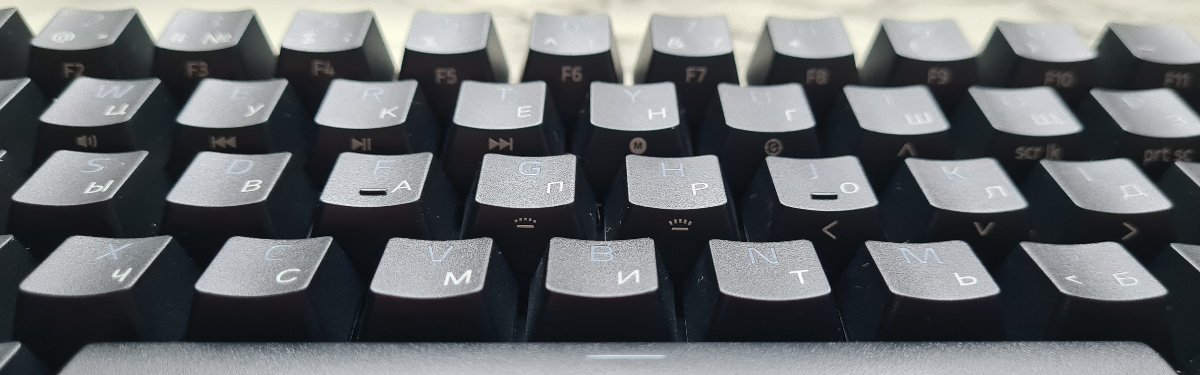 Обзор Razer Huntsman Mini - Игровая механика минималиста Обзор Razer Huntsman Mini - Игровая механика минималиста