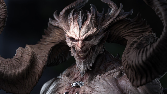 Крупная утечка из BLizzard — появилась информация о платном DLC Lord of Hatred для  Diablo IV