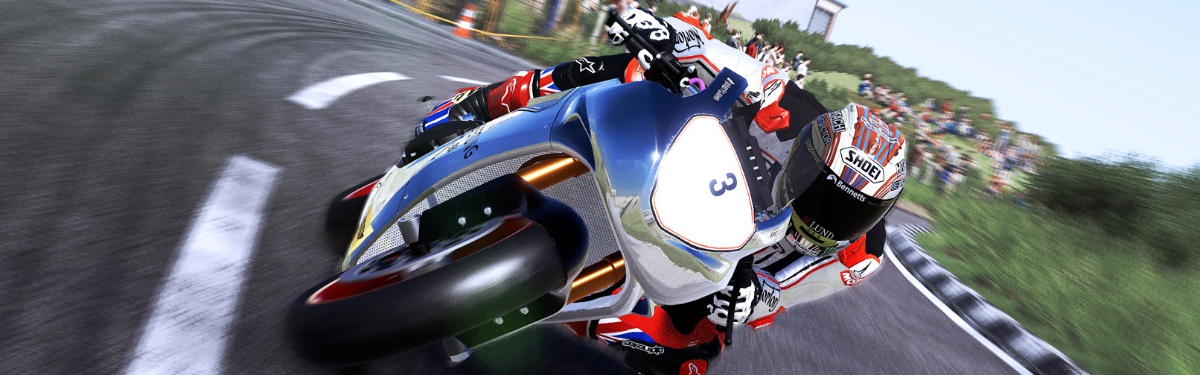 Анонсирована гоночная игр на мотоциклах TT Isle of Man — Ride on the Edge 3. Релиз в мае 2023 Анонсирована гоночная игр на мотоциклах TT Isle of Man — Ride on the Edge 3. Релиз в мае 2023