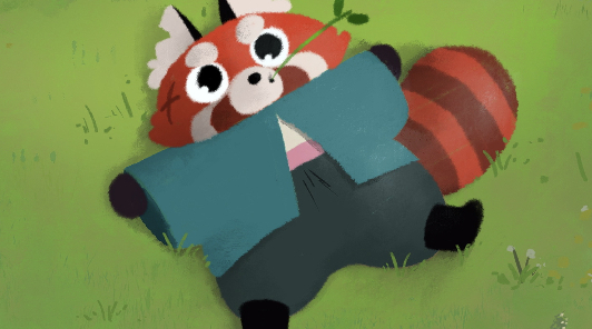 Стартовало бета-тестирование Aka — игры про милую красную панду
