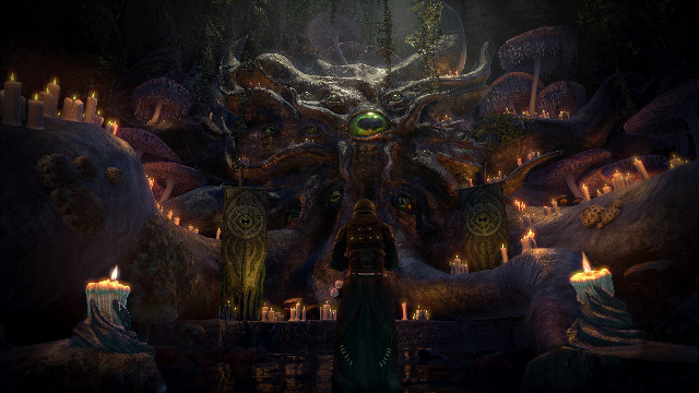 Глава The Elder Scrolls Online: Necrom стала доступна на всех платформах