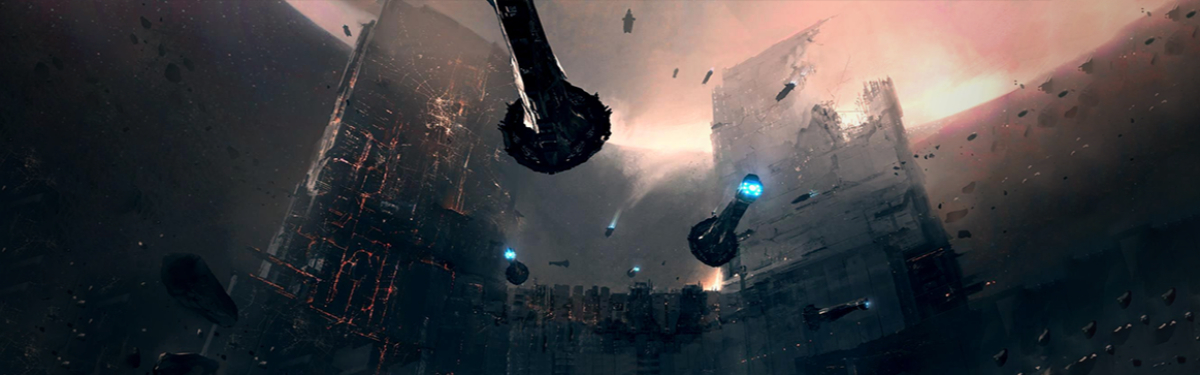 EVE Online — Путешествие длинною в 18 лет