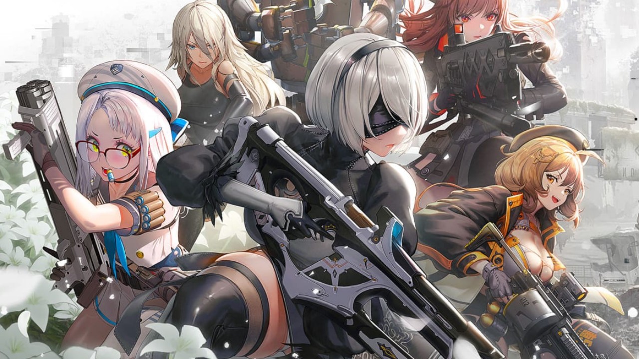 Коллаборация Goddess of Victory: NIKKE и NieR:Automata стартует в сентябре Коллаборация Goddess of Victory: NIKKE и NieR:Automata стартует в сентябре