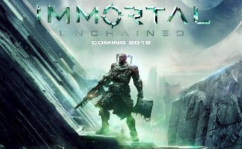 [Стрим] Immortal: Unchained - Гарро: Освобожденный