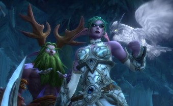 [BlizzCon 2018] World of Warcraft  - “Волны возмездия” начнутся в декабре