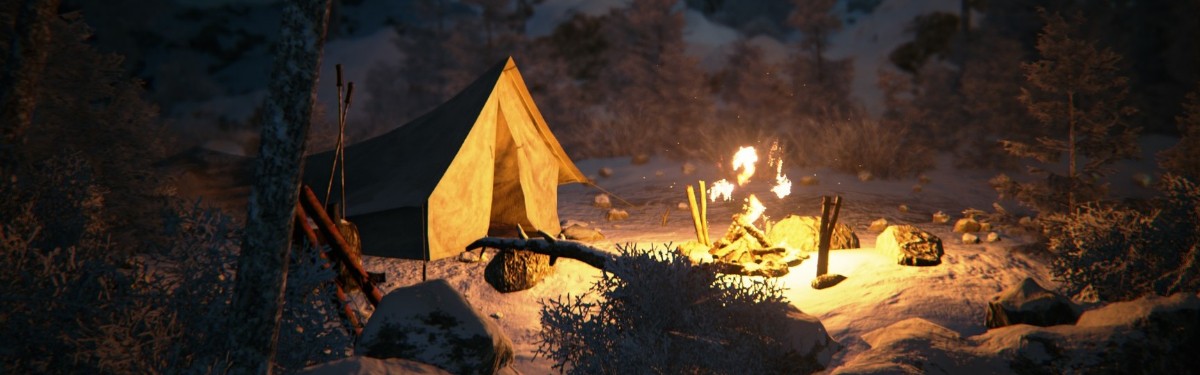 В Steam началась раздача хоррора Kholat