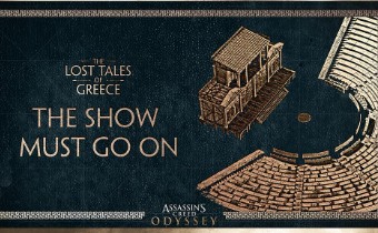 Для Assassin's Creed: Odyssey вышла первая бесплатная миссия